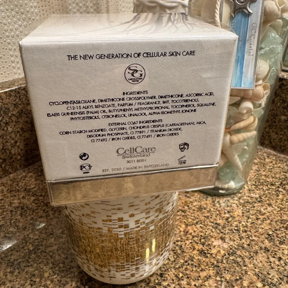 SwissGetal Oxygen Capsules 60‎ pcs sealed